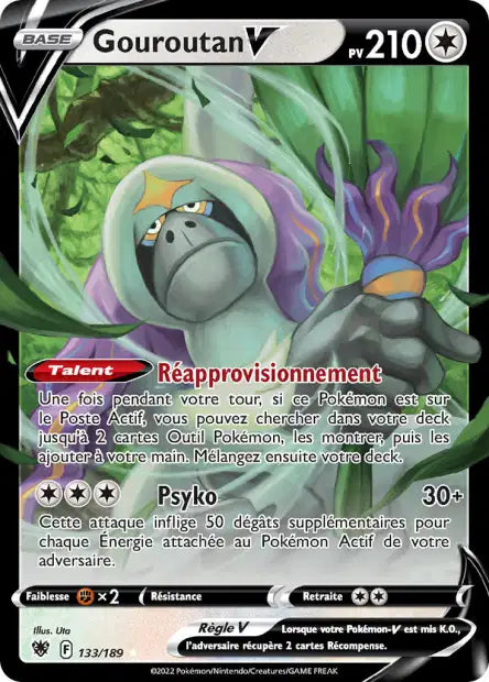 Carte unité EB10 - Ultra Rare