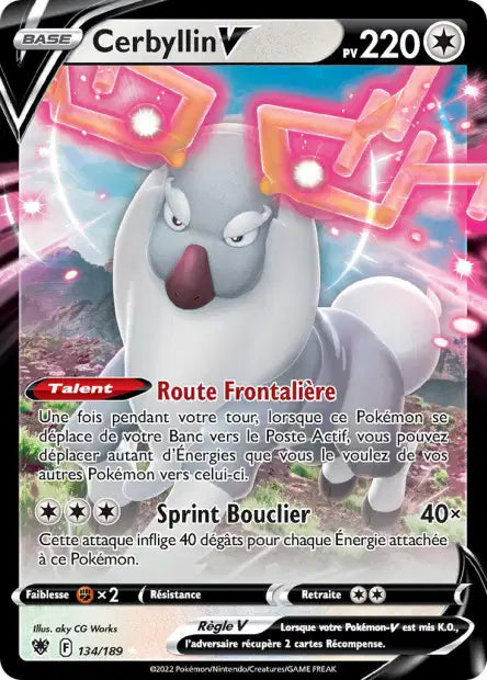 Carte unité EB10 - Ultra Rare