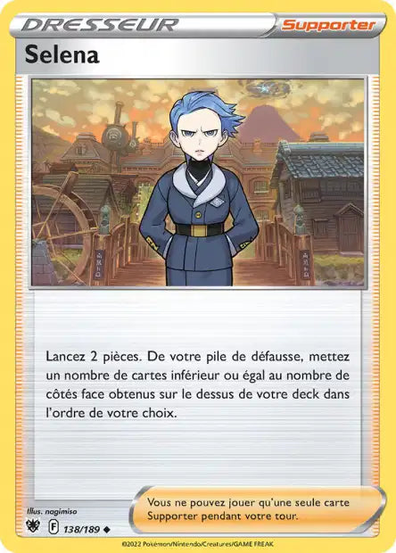 Carte unité EB10 - Reverse