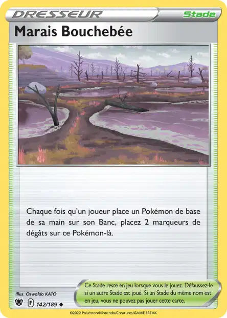 Carte unité EB10 - Reverse