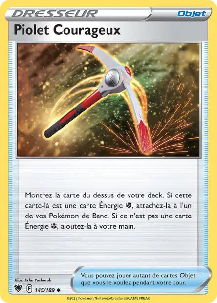 Carte unité EB10 - Reverse