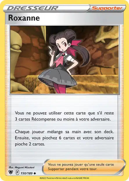 Carte unité EB10 - Reverse
