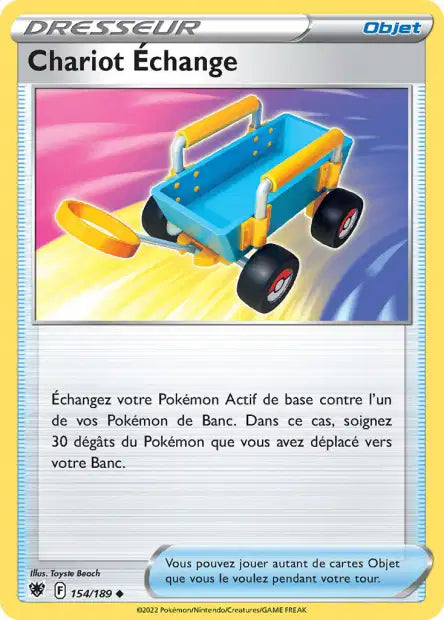 Carte unité EB10 - Reverse