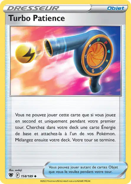 Carte unité EB10 - Reverse