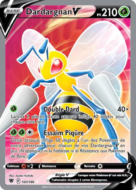 Carte unité EB10 - Ultra Rare