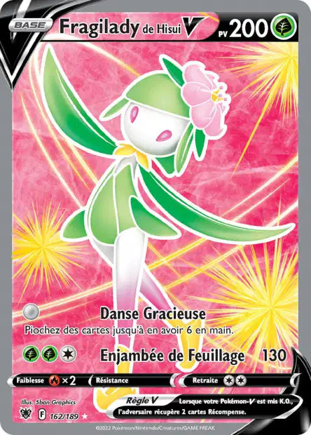 Carte unité EB10 - Ultra Rare