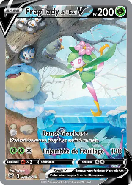 Carte unité EB10 - Ultra Rare