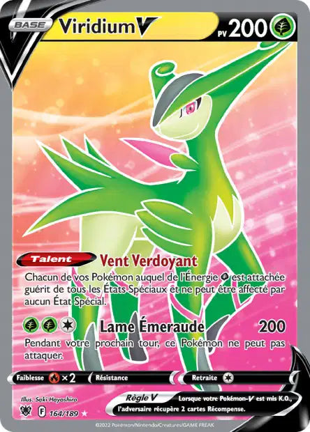 Carte unité EB10 - Ultra Rare