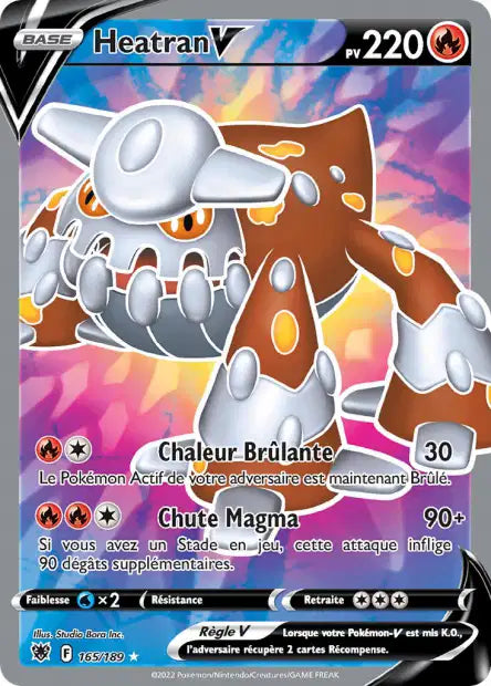 Carte unité EB10 - Ultra Rare