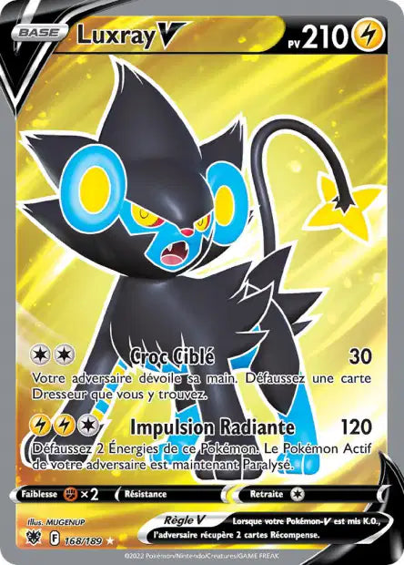 Carte unité EB10 - Ultra Rare