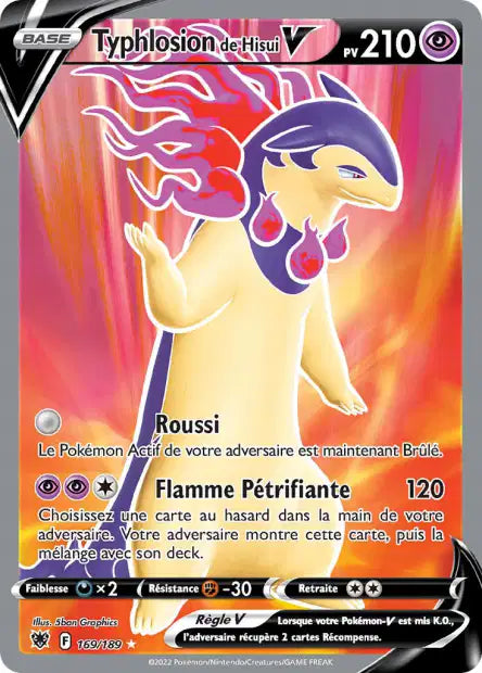 Carte unité EB10 - Ultra Rare