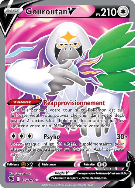 Carte unité EB10 - Ultra Rare