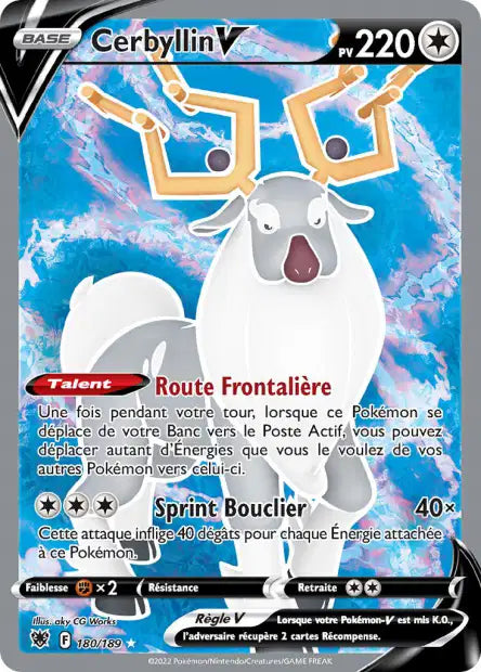 Carte unité EB10 - Ultra Rare