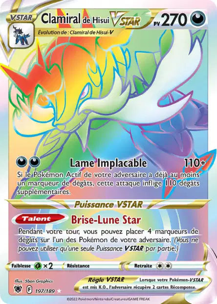 Carte unité EB10 - Ultra Rare