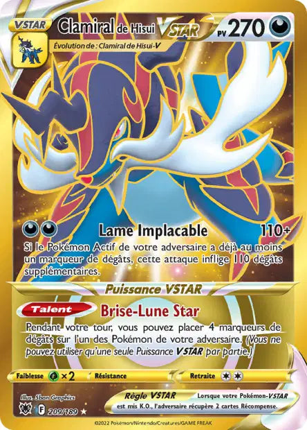 Carte unité EB10 - Ultra Rare