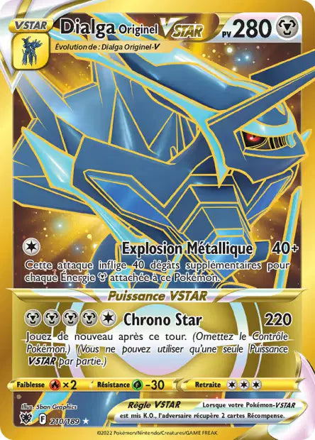 Carte unité EB10 - Ultra Rare