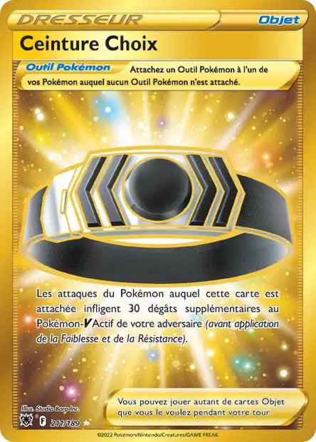 Carte unité EB10 - Ultra Rare