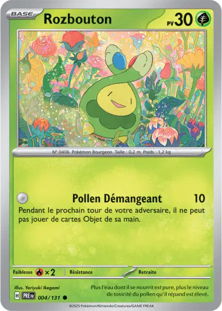 Carte unité EV8.5 - Reverse