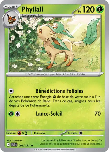 Carte unité EV8.5 - Holographique