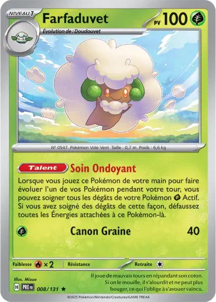 Carte unité EV8.5 - Reverse