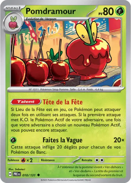 Carte unité EV8.5 - Reverse