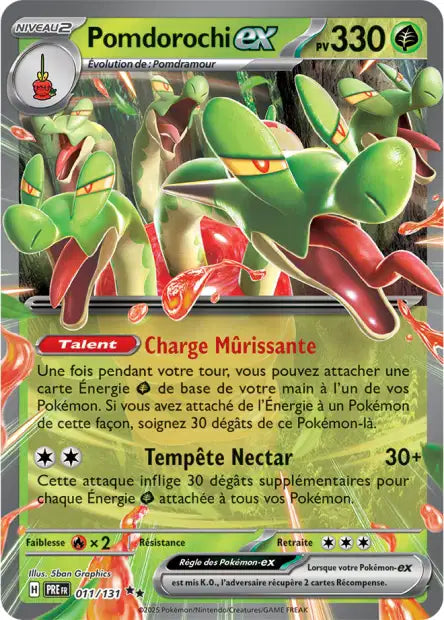 Carte unité EV8.5 - Ultra Rare