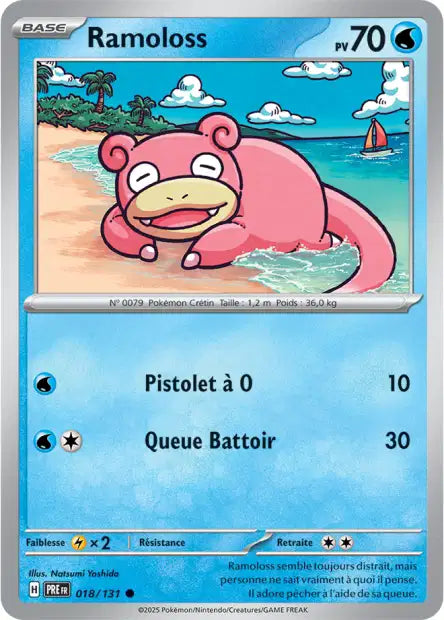 Carte unité EV8.5 - Reverse