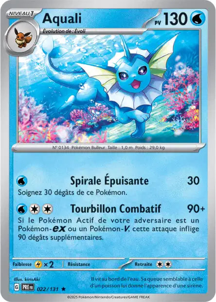 Carte unité EV8.5 - Holographique