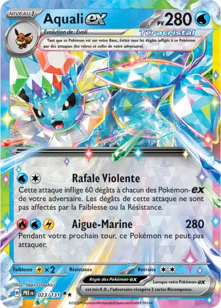 Carte unité EV8.5 - Ultra Rare