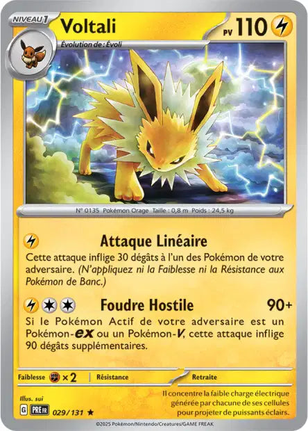 Carte unité EV8.5 - Reverse
