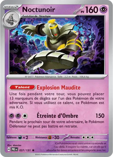 Carte unité EV8.5 - Reverse