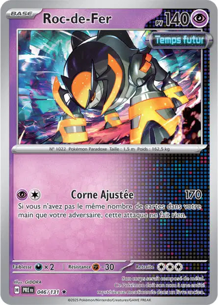Carte unité EV8.5 - Reverse