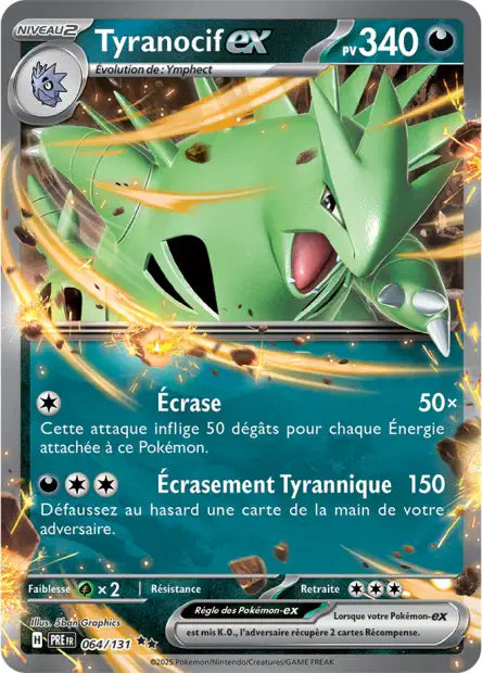Carte unité EV8.5 - Ultra Rare
