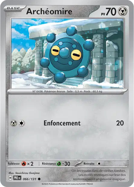 Carte unité EV8.5 - Reverse