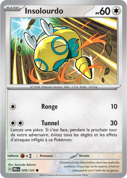 Carte unité EV8.5 - Reverse