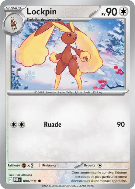 Carte unité EV8.5 - Reverse