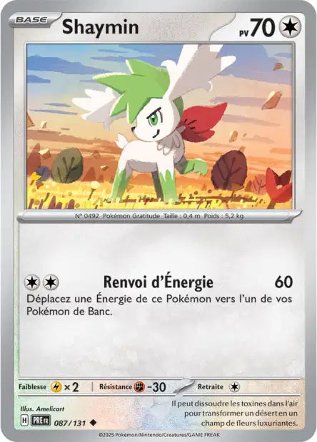 Carte unité EV8.5 - Reverse