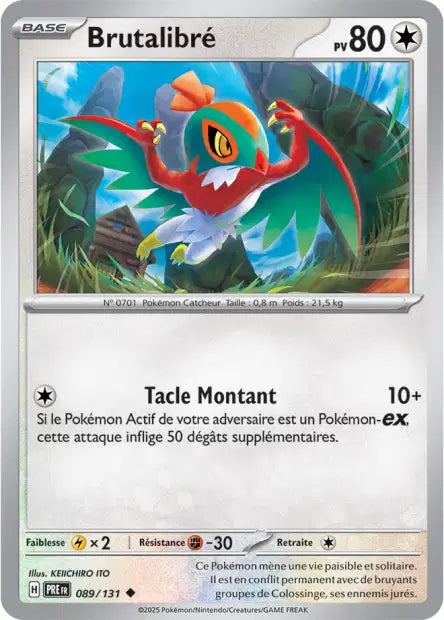 Carte unité EV8.5 - Reverse