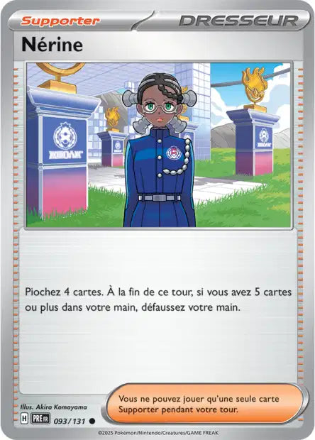 Carte unité EV8.5 - Reverse
