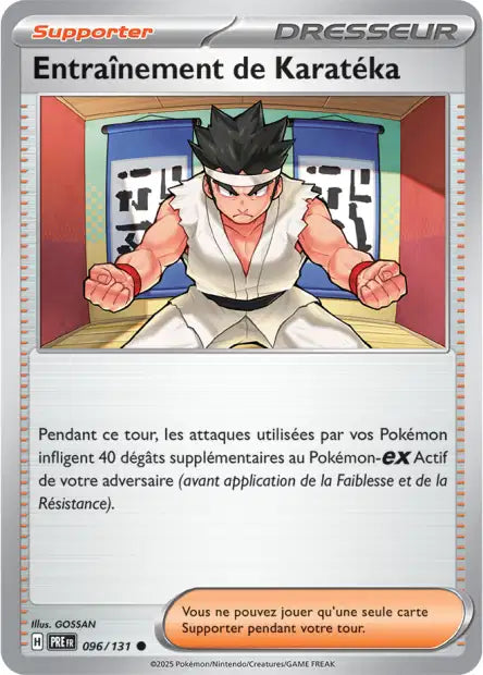 Carte unité EV8.5 - Reverse
