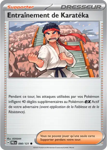 Carte unité EV8.5 - Reverse