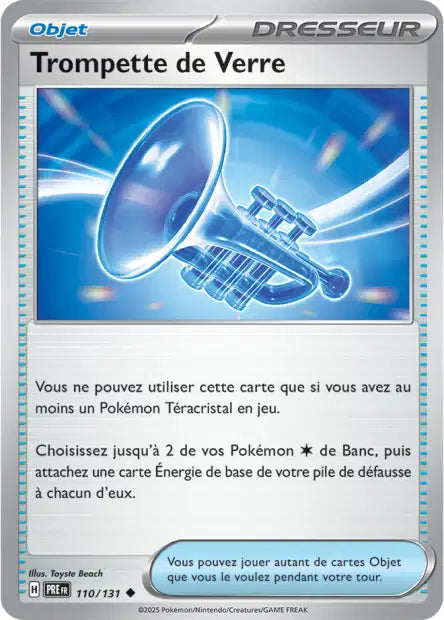 Carte unité EV8.5 - Reverse