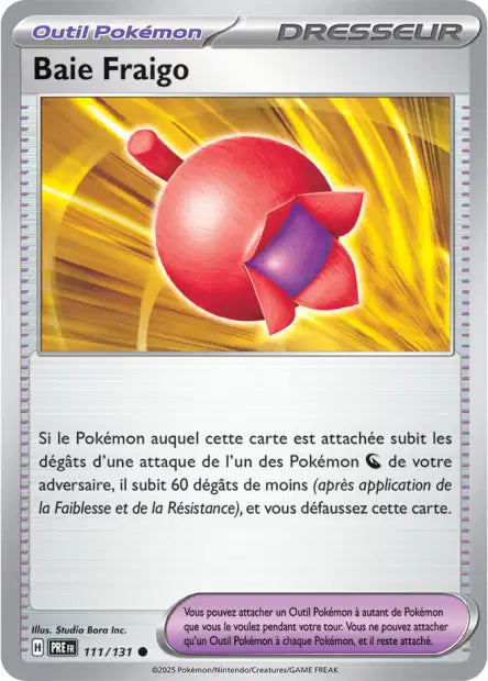 Carte unité EV8.5 - Reverse