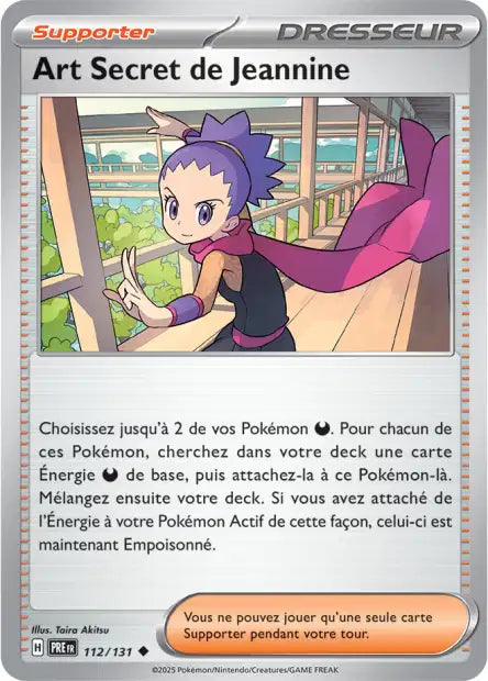 Carte unité EV8.5 - Reverse