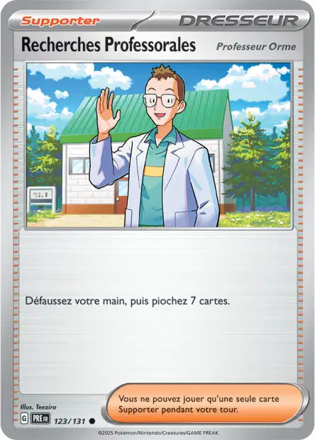 Carte unité EV8.5 - Reverse