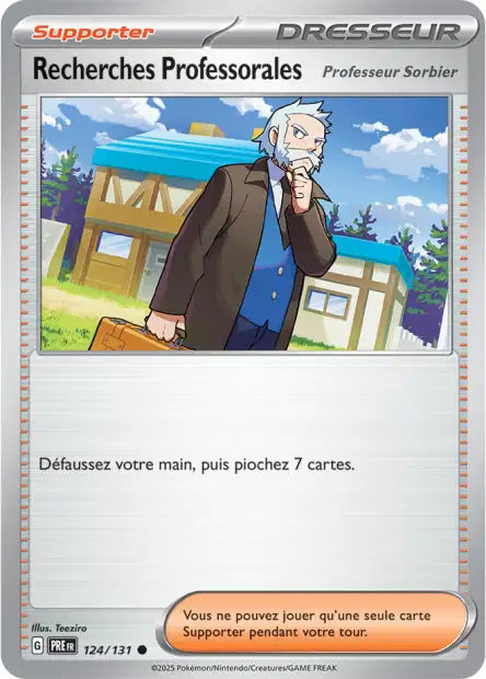 Carte unité EV8.5 - Reverse