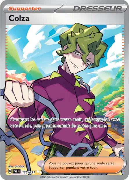 Carte unité EV8.5 - Ultra Rare