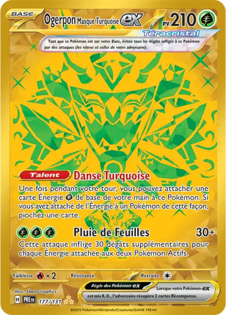 Carte unité EV8.5 - Ultra Rare