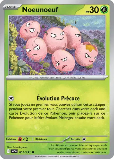 Carte unité EV08 - Reverse