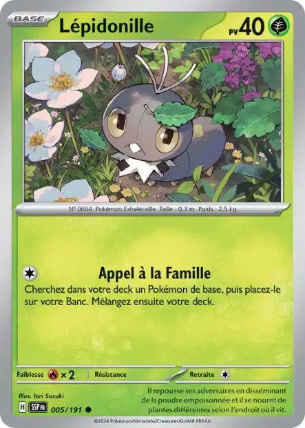 Carte unité EV08 - Reverse
